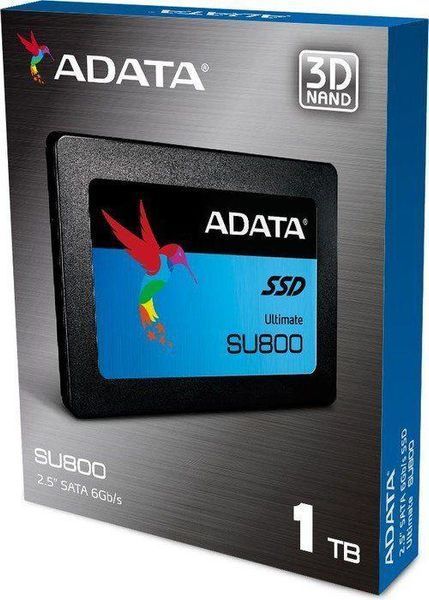 SSD накопичувач Adata Ultimate SU800 1 TB (ASU800SS-1TT-C) 210026 фото