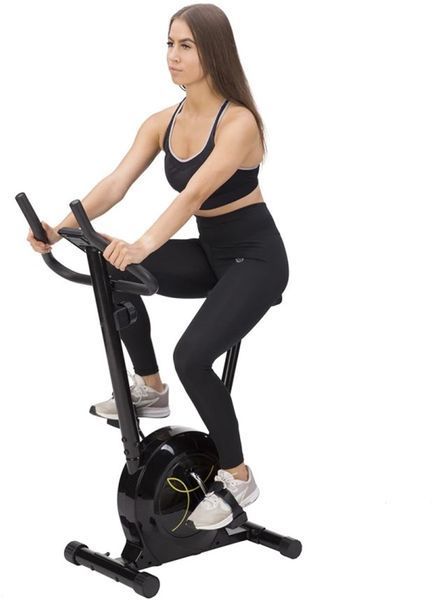 Велотренажер магнітний One Fitness RM8740 Black 329160 фото