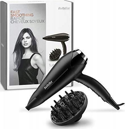 Фен BaByliss D572DE 315727ua фото