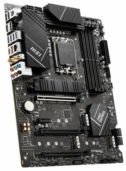 Материнская плата MSI PRO Z790-P WIFI 463319ua фото