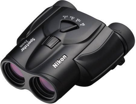 Бінокль Nikon Sportstar Zoom 8-24x25 Black (BAA870WA) 497296 фото