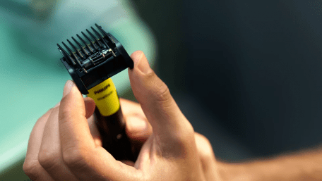 Тример для бороди та вусів Philips OneBlade 360 QP4631/30 533606ua фото