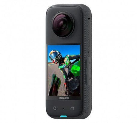 Экшн-камера Insta360 X3 EU (CINSAAQB) 532769ua фото