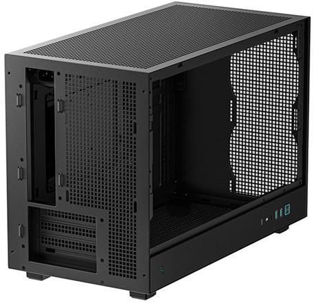 Корпус Deepcool CH260 Black (R-CH260-BKNGM0-G-1) 606649ua фото
