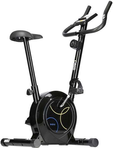 Велотренажер магнітний One Fitness RM8740 Black 329160 фото