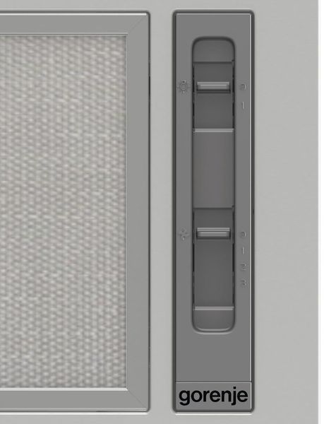Вытяжка встраиваемая Gorenje BHI611ES 299098ua фото