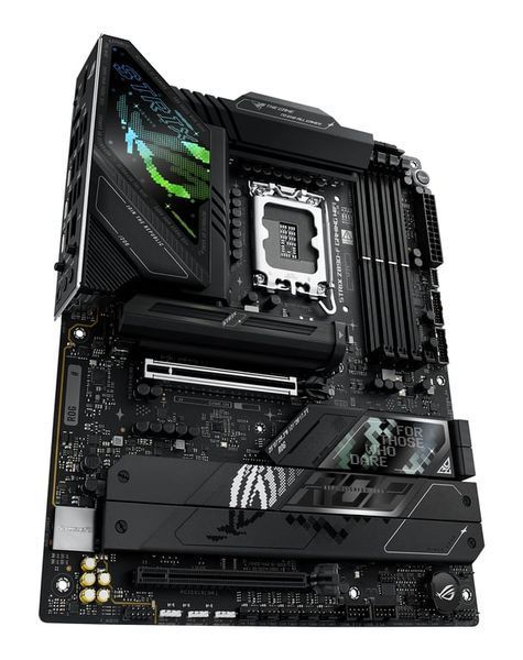 Материнская плата Asus ROG Strix Z890-F GAMING WIFI 526581ua фото