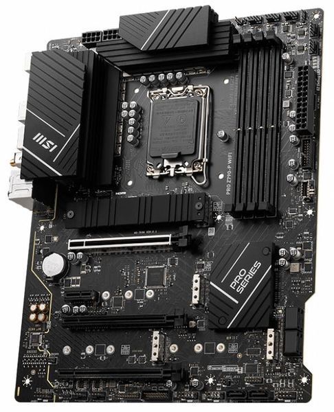 Материнская плата MSI PRO Z790-P WIFI 463319ua фото