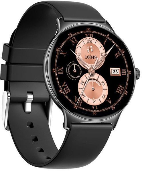 Смарт-годинник Colmi V89 Black 621667 фото