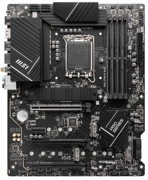 Материнская плата MSI PRO Z790-P WIFI 463319ua фото