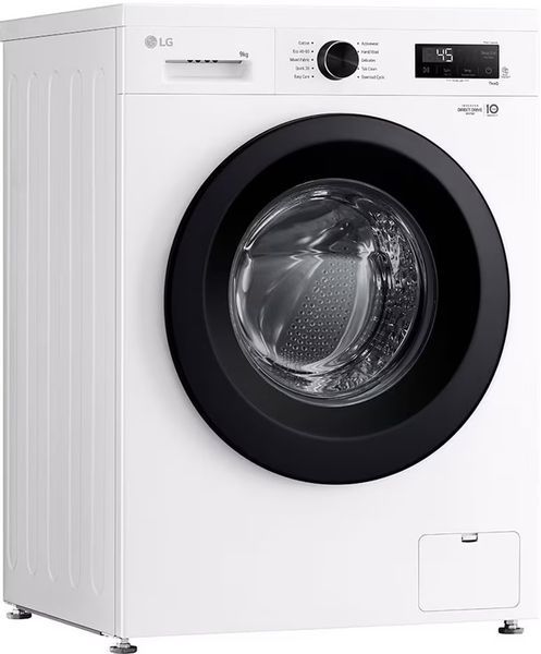 Пральна машина автоматична LG F4X1009NWK 621400 фото
