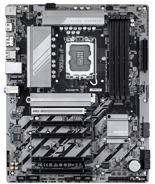 Материнська плата Gigabyte B860 DS3H 571059ua фото