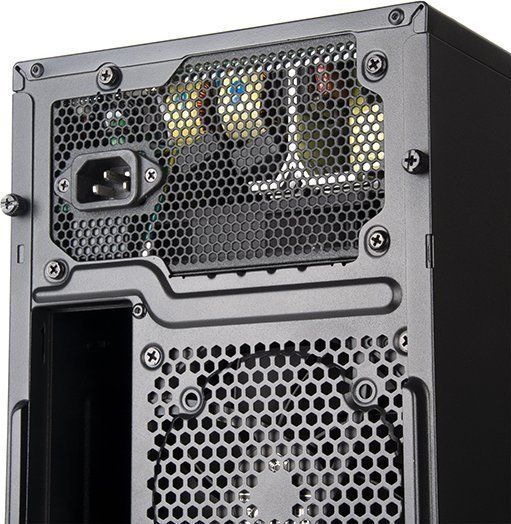 Корпус SilverStone Fara R311 Black (SST-FA311-B) 542121 фото