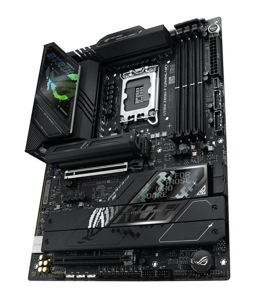 Материнская плата Asus ROG Strix Z890-F GAMING WIFI 526581ua фото