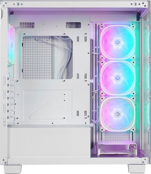 Корпус Rampage Hydra V1 ARGB White 542104 фото