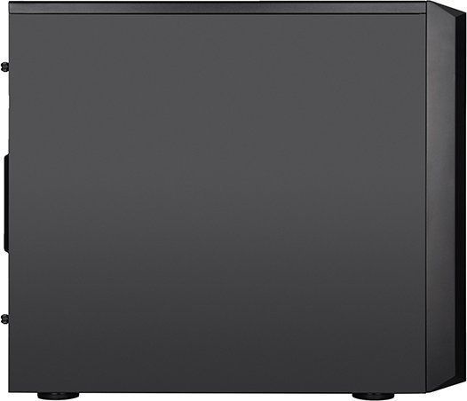 Корпус SilverStone Fara R311 Black (SST-FA311-B) 542121 фото