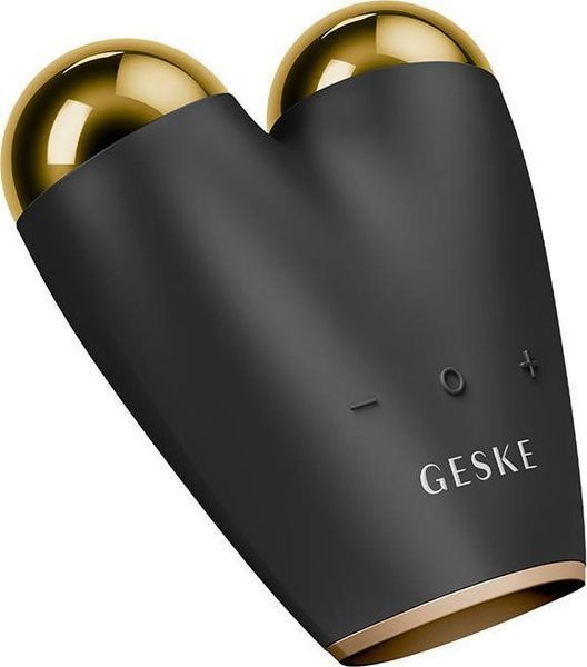 Мікрострумовий підтягувач обличчя Geske MicroCurrent 6w1 Gray (GK000015GY01) 566773 фото