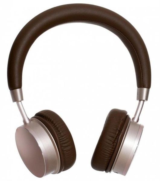 Наушники с микрофоном Remax RB-520HB Gold (6954851284857) 579501ua фото
