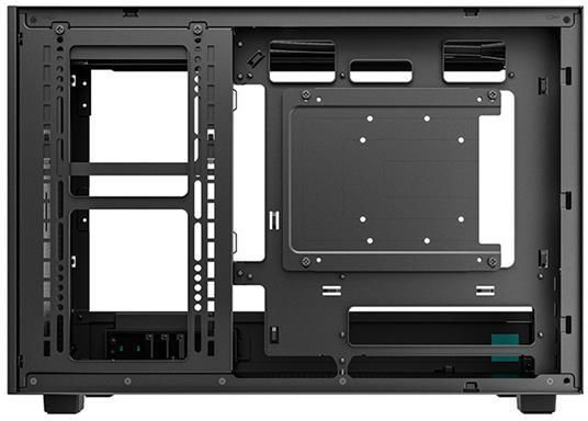 Корпус Deepcool CH260 Black (R-CH260-BKNGM0-G-1) 606649ua фото