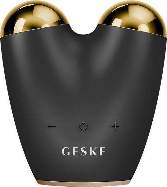 Мікрострумовий підтягувач обличчя Geske MicroCurrent 6w1 Gray (GK000015GY01) 566773 фото