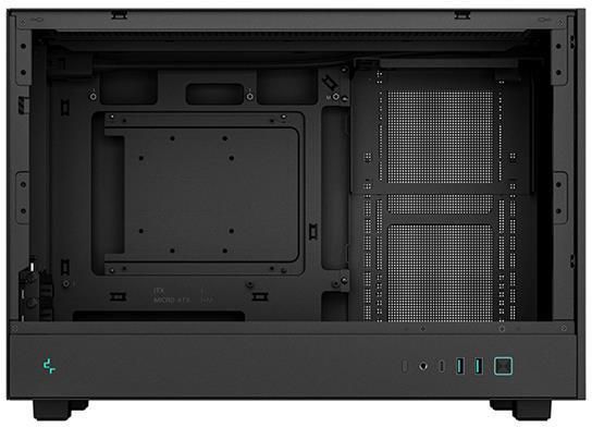 Корпус Deepcool CH260 Black (R-CH260-BKNGM0-G-1) 606649ua фото