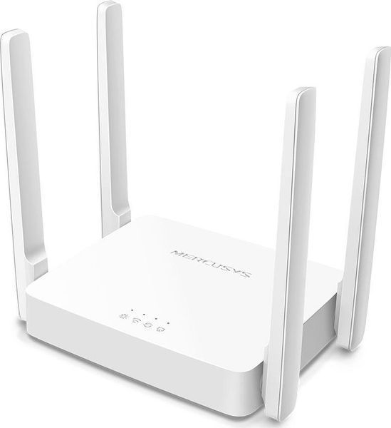 Бездротовий маршрутизатор (роутер) Mercusys AC10 351478ua фото