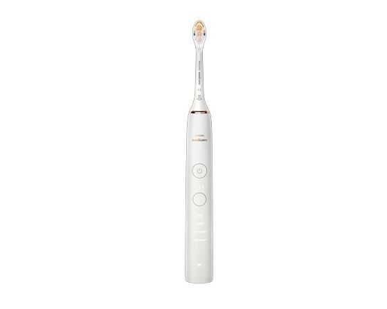 Набор из 2-х электрических зубных щеток Philips Sonicare DiamondClean 9000 Pink&Black HX9914/69 579171ua фото
