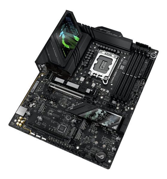 Материнская плата Asus ROG Strix Z890-F GAMING WIFI 526581ua фото