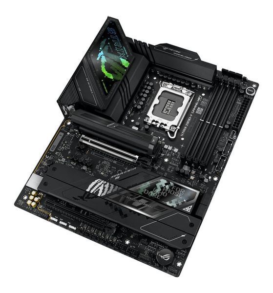 Материнская плата Asus ROG Strix Z890-F GAMING WIFI 526581ua фото