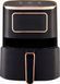Мультипечь (аэрофритюрница) Heinrichs HFR 8216 Black 552301 фото 3