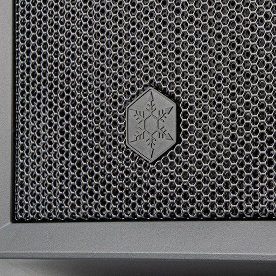 Корпус SilverStone Fara R311 Black (SST-FA311-B) 542121 фото