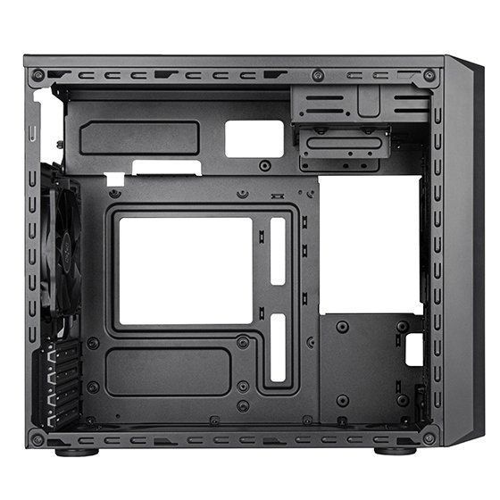 Корпус SilverStone Fara R311 Black (SST-FA311-B) 542121 фото