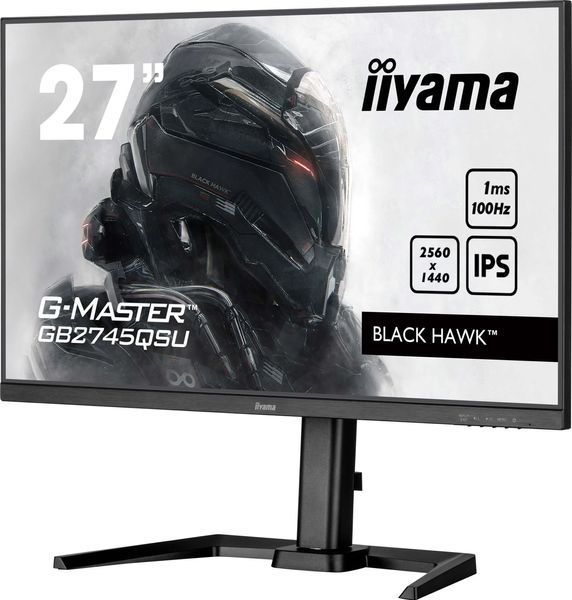 Монитор Iiyama GB2745QSU-B2 568777ua фото