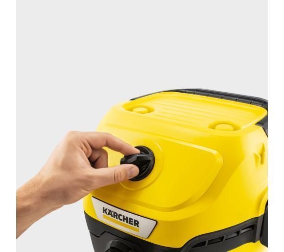 Професійний пилосос Karcher WD 3 V-17/6/20 Car (1.628-115.0) 361295 фото