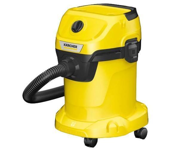 Професійний пилосос Karcher WD 3 V-17/6/20 Car (1.628-115.0) 361295 фото
