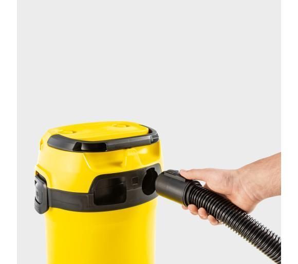 Професійний пилосос Karcher WD 3 V-17/6/20 Car (1.628-115.0) 361295 фото