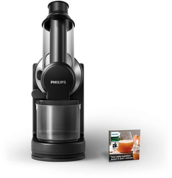 Соковитискач шнековий Philips HR1889/70 475430 фото
