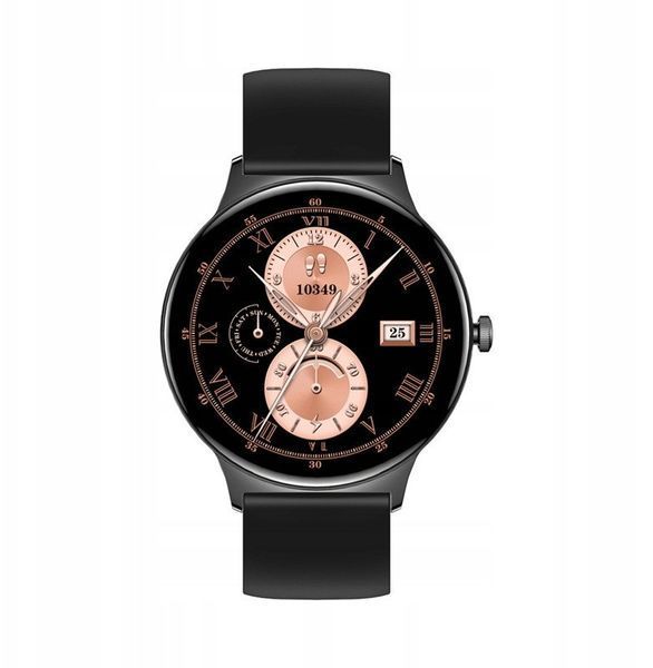 Смарт-годинник Colmi V89 Black 621667 фото