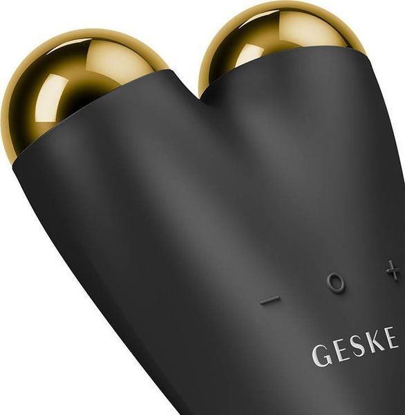 Мікрострумовий підтягувач обличчя Geske MicroCurrent 6w1 Gray (GK000015GY01) 566773 фото
