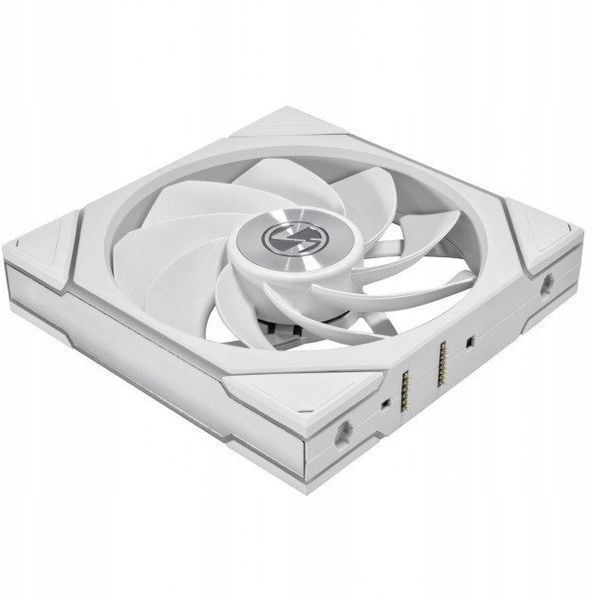 Вентилятор Lian Li Uni Fan TL Wireless 140 Reverse Blade White (G99.14RTL1W1W.00) 618900 фото