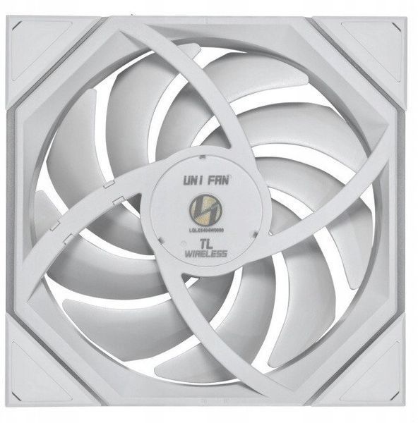 Вентилятор Lian Li Uni Fan TL Wireless 140 Reverse Blade White (G99.14RTL1W1W.00) 618900 фото
