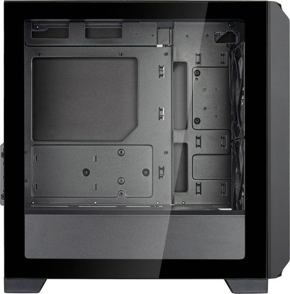 Корпус SilverStone Fara 312 Black (SST-FA312Z-BG) 542114ua фото