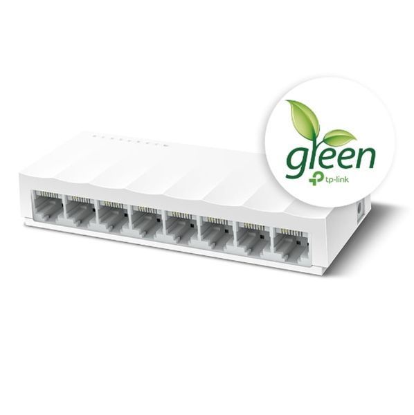 Коммутатор неуправляемый TP-Link LS1008 518901ua фото