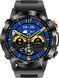 Смарт-годинник Gravity GT20-6 Black 621767 фото 3