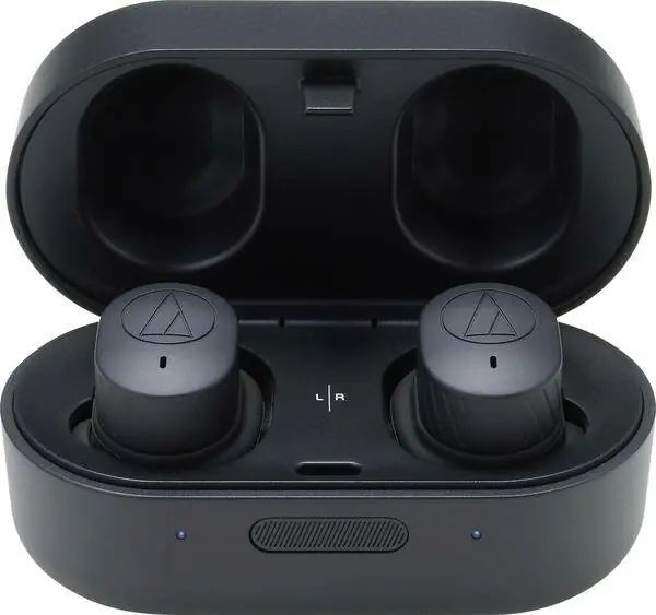 Наушники TWS Audio-Technica ATH-SPORT7TWBK 322220 фото