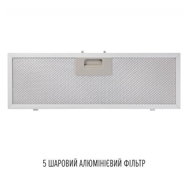 Вытяжка встроенная Perfelli Nuova 6JWR Bianco 627885ua фото