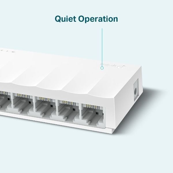 Коммутатор неуправляемый TP-Link LS1008 518901ua фото