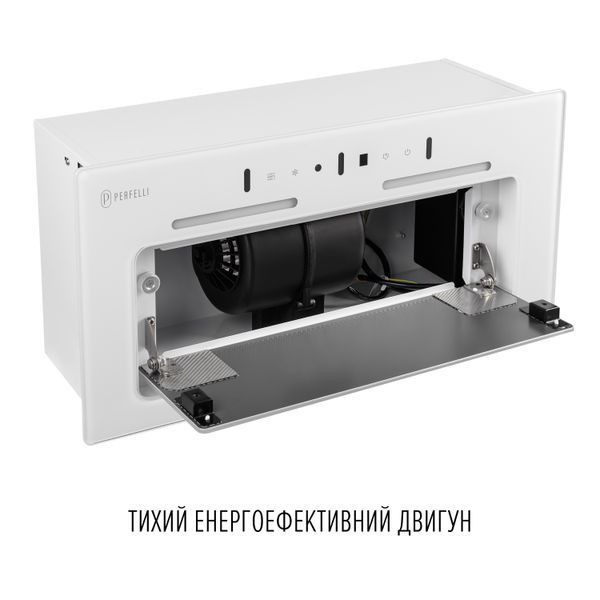Вытяжка встроенная Perfelli Nuova 6JWR Bianco 627885ua фото
