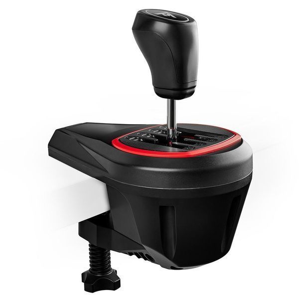 Рычаг КПП Thrustmaster TH8S Shifter Add-On (4060256) 479512ua фото