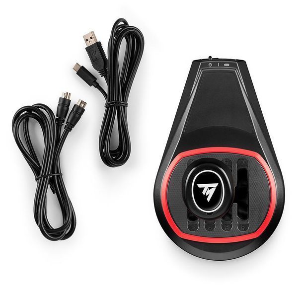 Рычаг КПП Thrustmaster TH8S Shifter Add-On (4060256) 479512ua фото